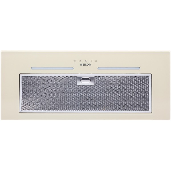 Фото - Вытяжка встраиваемая Weilor PBS 72650 GLASS BG 1250 LED Strip