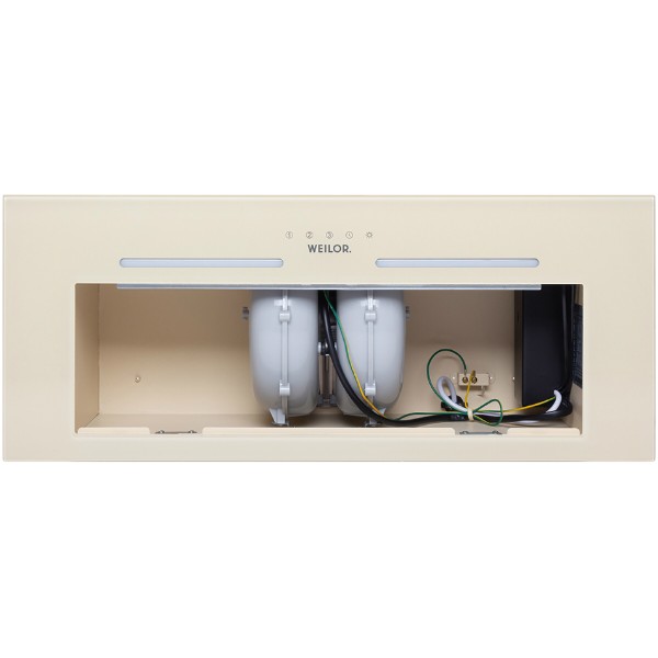 Фото - Вытяжка встраиваемая Weilor PBS 72650 GLASS BG 1250 LED Strip