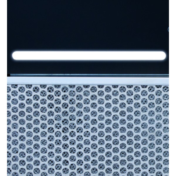 Фото - Вытяжка встраиваемая Weilor PBS 72650 GLASS BL 1250 LED Strip