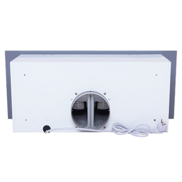 Фото - Вытяжка встраиваемая Weilor PBS 72650 GLASS WH 1250 LED Strip