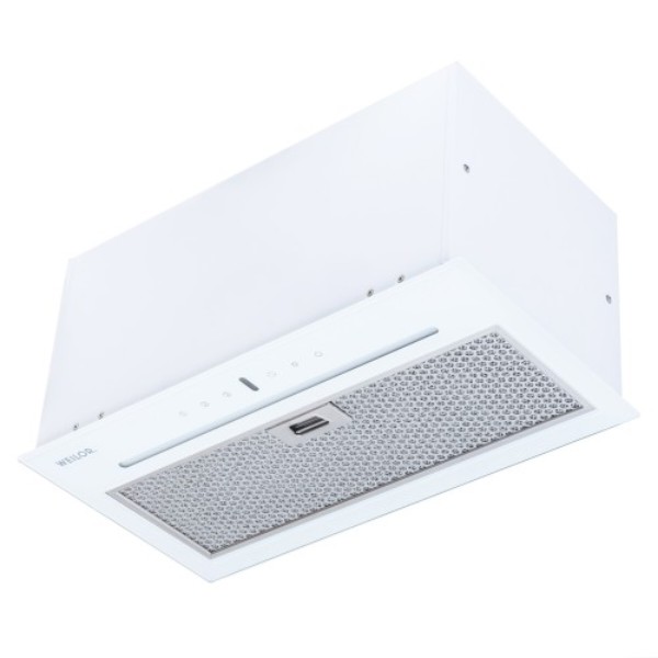 Фото - Витяжка вбудована Weilor PBSR 52301 GLASS WH 1100 LED Strip