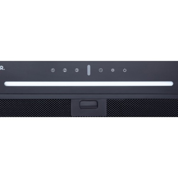 Фото - Вытяжка встраиваемая Weilor PBSR 52302 GLASS FBL 1100 LED Strip