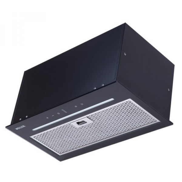 Фото - Вытяжка встраиваемая Weilor PBSR 52651 GLASS BL 1300 LED Strip