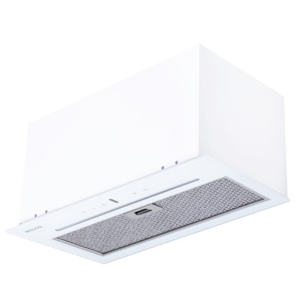 Фото - Витяжка вбудована Weilor PBSR 52651 GLASS WH 1300 LED Strip