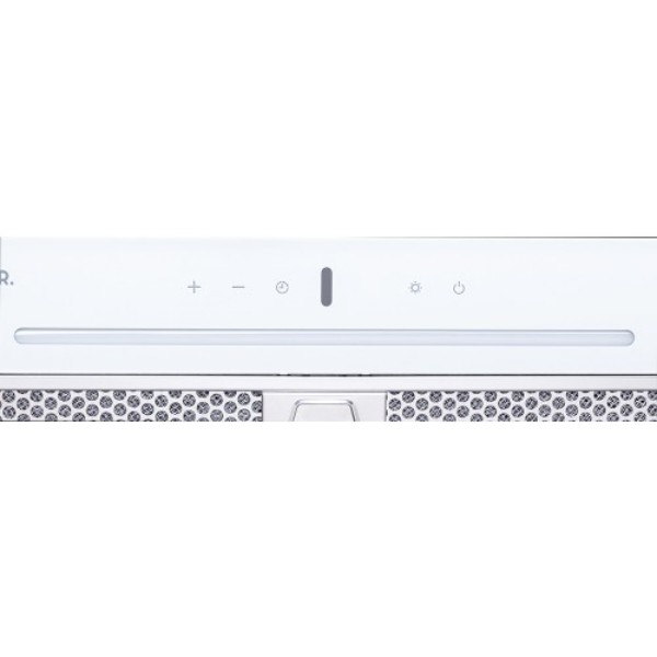 Фото - Витяжка вбудована Weilor PBSR 52651 GLASS WH 1300 LED Strip