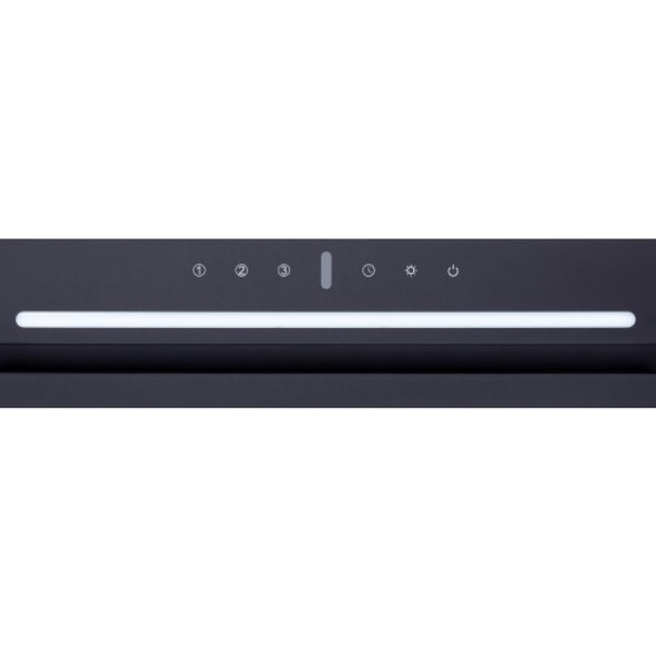 Фото - Вытяжка встраиваемая Weilor PBSR 62302 FULL GLASS FBL 1100 LED Strip