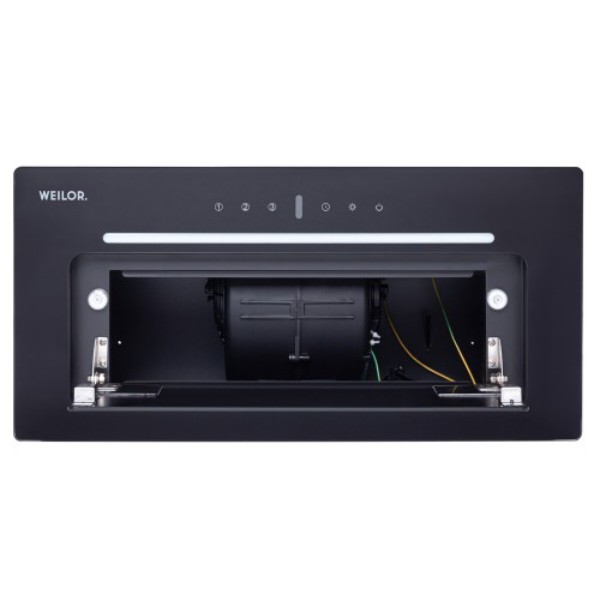 Фото - Вытяжка встраиваемая Weilor PBSR 62302 FULL GLASS FBL 1100 LED Strip