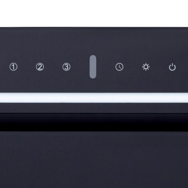 Фото - Вытяжка встраиваемая Weilor PBSR 62302 FULL GLASS FBL 1100 LED Strip