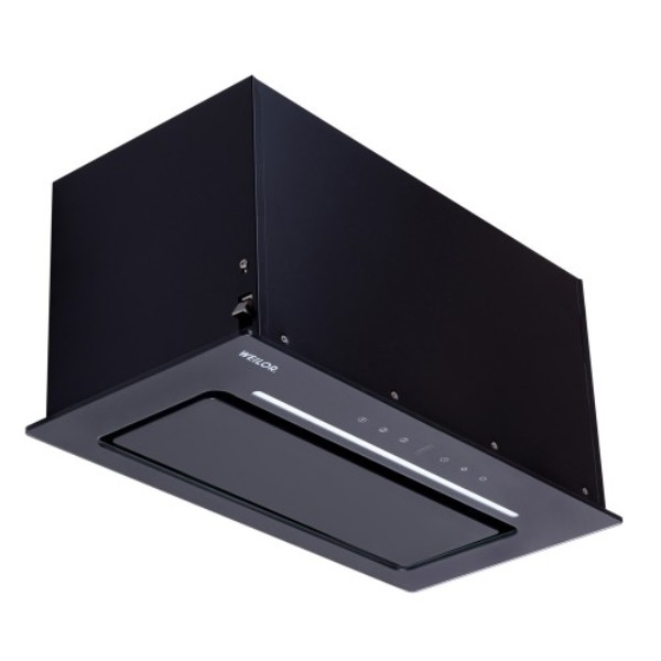 Фото - Вытяжка встраиваемая Weilor PBSR 62302 FULL GLASS FBL 1100 LED Strip