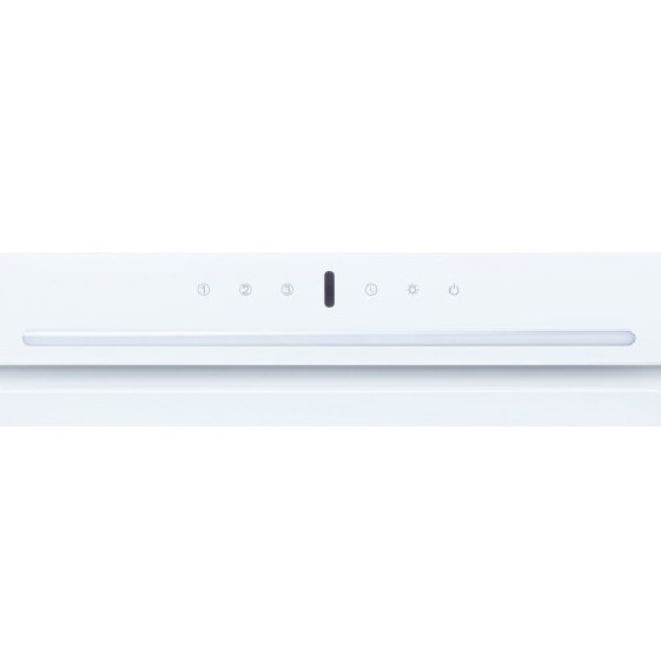 Фото - Вытяжка встраиваемая Weilor PBSR 62301 FULL GLASS WH 1100 LED Strip