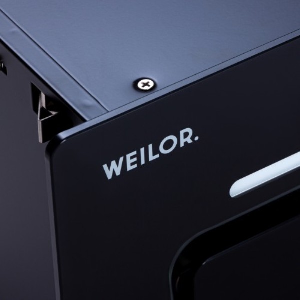 Фото - Вытяжка встраиваемая Weilor PBSR 62302 FULL GLASS FBL 1100 LED Strip