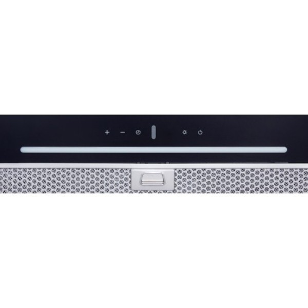 Фото - Вытяжка встраиваемая Weilor PBSR 72651 GLASS BL 1300 LED Strip