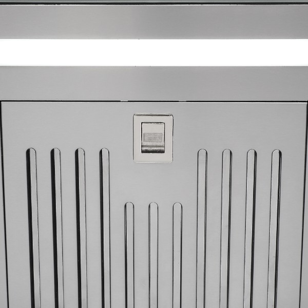 Фото - Вытяжка декоративная Weilor PGS 9230 IG 1000 LED strip