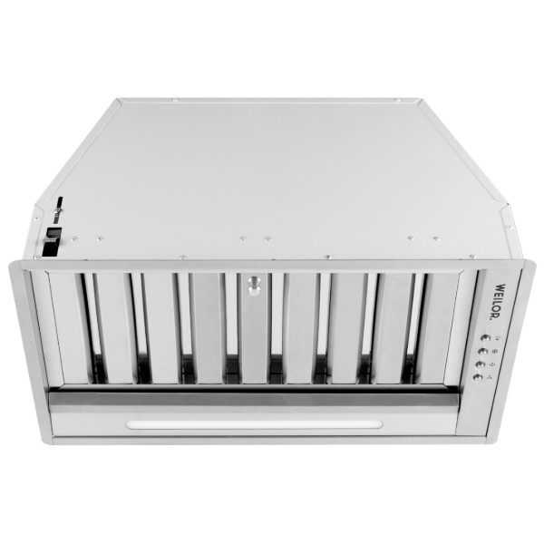 Фото - Вытяжка встраиваемая Weilor PPE 5265 SS 1250 LED Strip