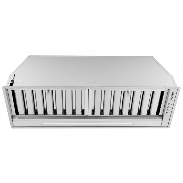 Фото - Вытяжка встраиваемая Weilor PPE 8265 SS 1250 LED Strip
