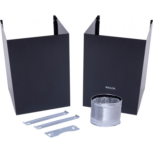 Фото - Вытяжка декоративная Weilor Slimline WP 6230 BL 1000 LED