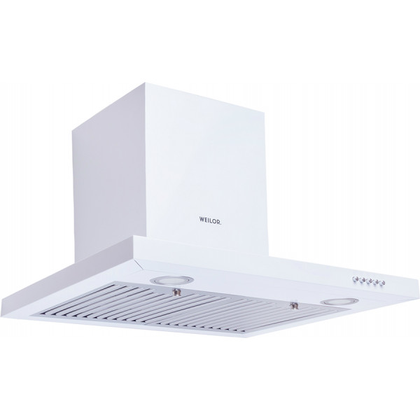 Фото - Вытяжка традиционная Weilor Slimline WP 6230 WH 1000 LED