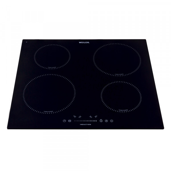 Фото - Варочная панель электрическая Weilor WIS 642 BLACK