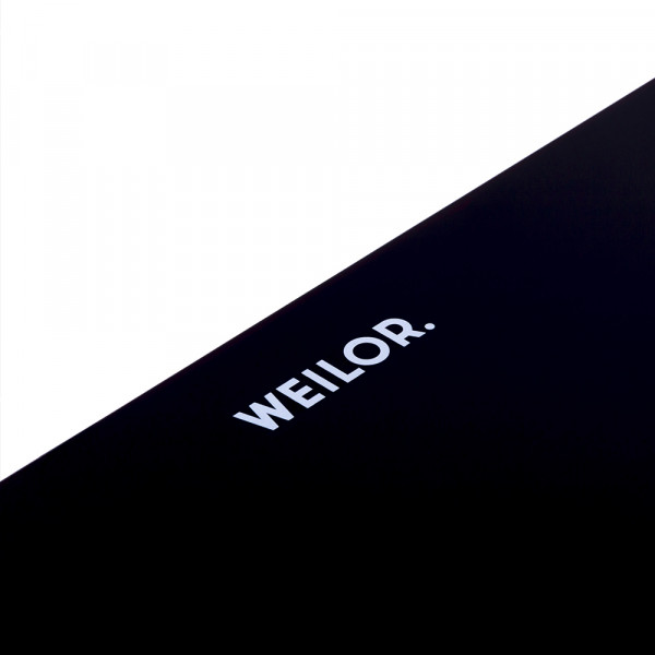Фото - Варочная панель электрическая Weilor WIS 642 BLACK