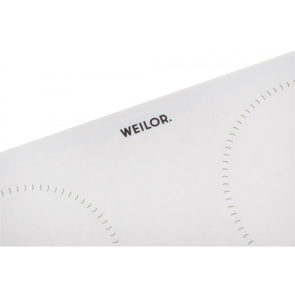 Фото - Варочная панель электрическая Weilor WIS 642 WHITE