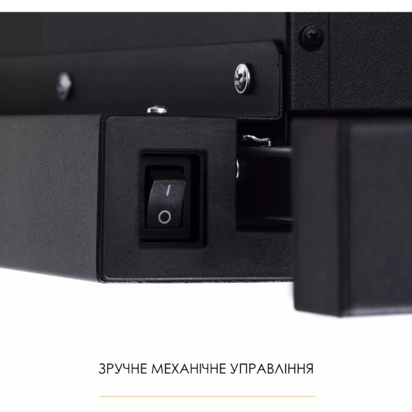 Фото - Витяжка вбудована Weilor WT 52 BL