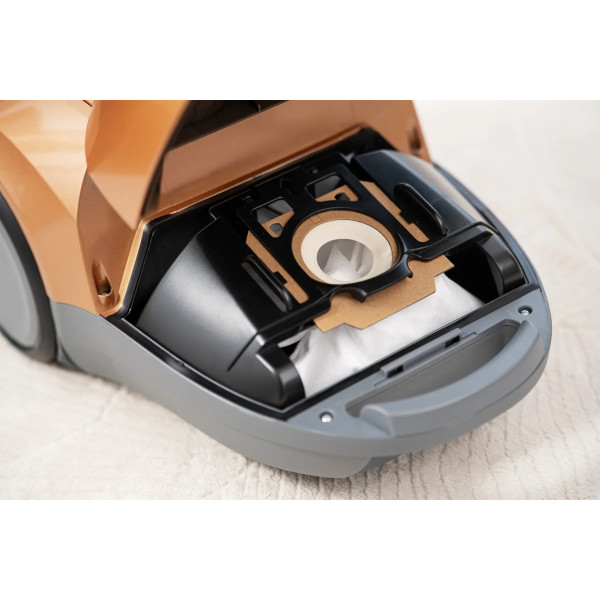 Фото - Пылесос для сухой уборки с мешком Zelmer Slawek ZVC 362