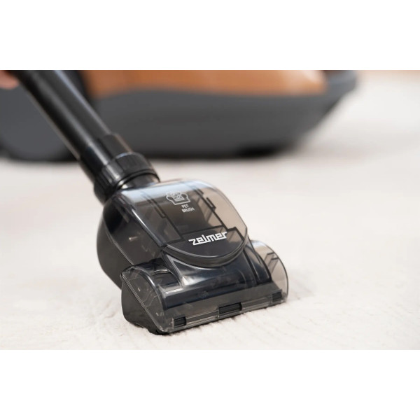 Фото - Пылесос для сухой уборки с мешком Zelmer Slawek ZVC 362