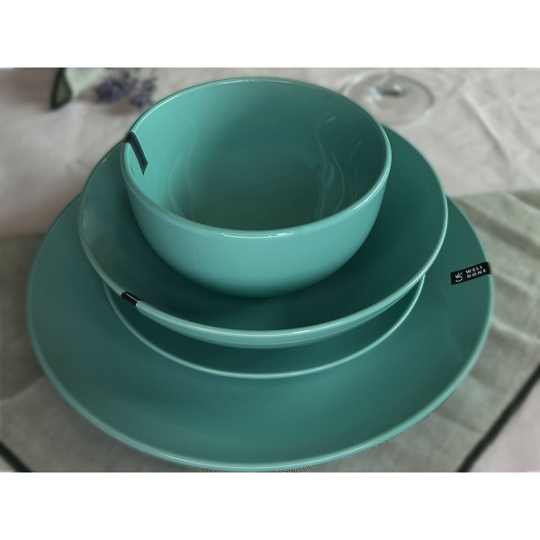 Фото - Салатник Well Done 14 см (WD-5021G)