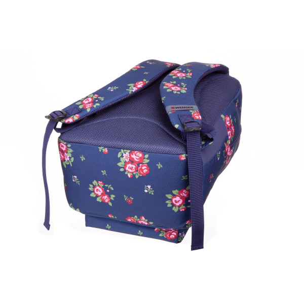 Фото - Рюкзак для ноутбуку Wenger Colleague 16'' Navy Floral Print (606469)
