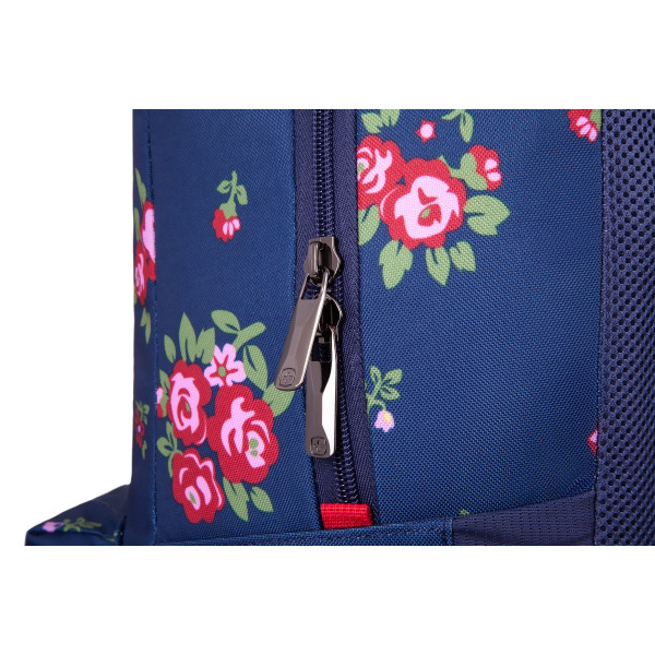 Фото - Рюкзак для ноутбуку Wenger Colleague 16'' Navy Floral Print (606469)
