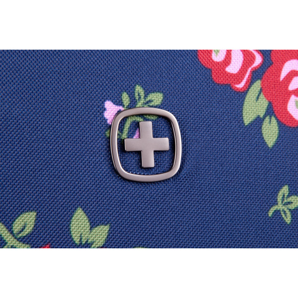 Фото - Рюкзак для ноутбуку Wenger Colleague 16'' Navy Floral Print (606469)