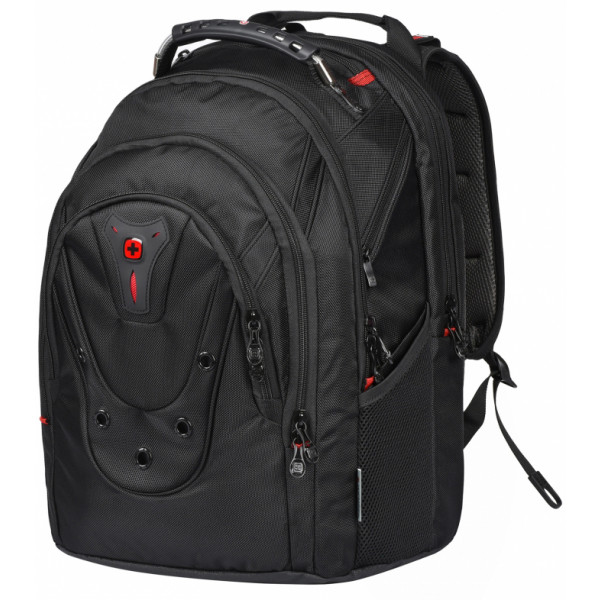 Фото - Рюкзак для ноутбуку Wenger Ibex 17'' Ballistic Black (605501)