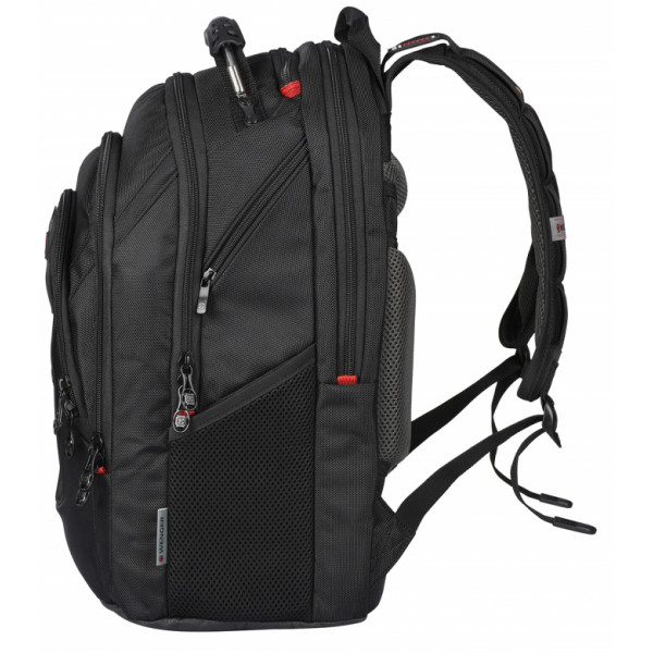 Фото - Рюкзак для ноутбуку Wenger Ibex 17'' Ballistic Black (605501)