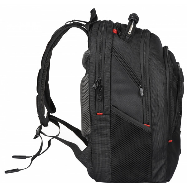 Фото - Рюкзак для ноутбуку Wenger Ibex 17'' Ballistic Black (605501)