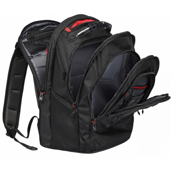 Фото - Рюкзак для ноутбуку Wenger Ibex 17'' Ballistic Black (605501)
