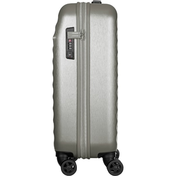 Фото - Чемодан Wenger Lumen 20'' Silver Aluminium (606497)