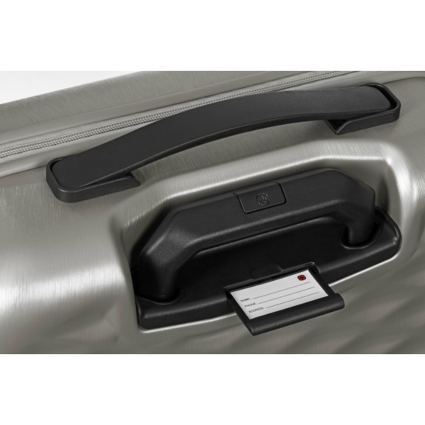 Фото - Чемодан Wenger Lumen 20'' Silver Aluminium (606497)