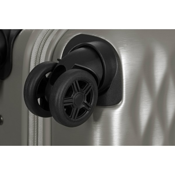 Фото - Чемодан Wenger Lumen 20'' Silver Aluminium (606497)