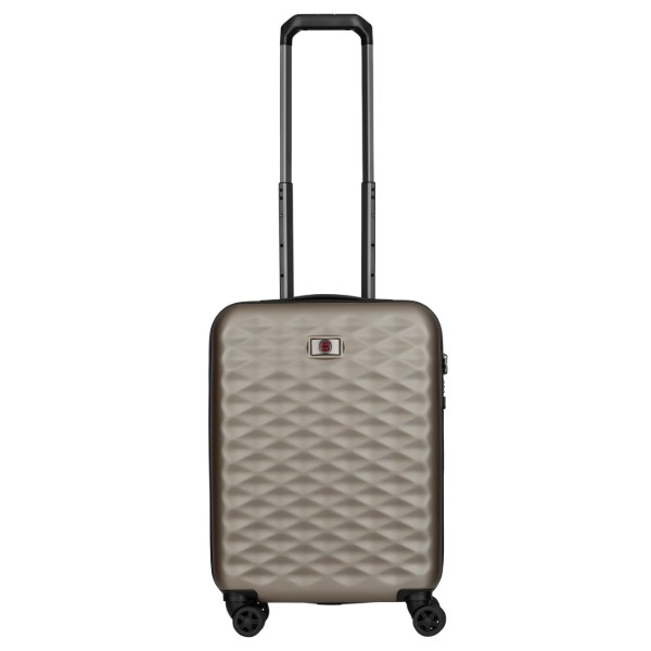 Фото - Чемодан Wenger Lumen 20'' Titanium (605730)