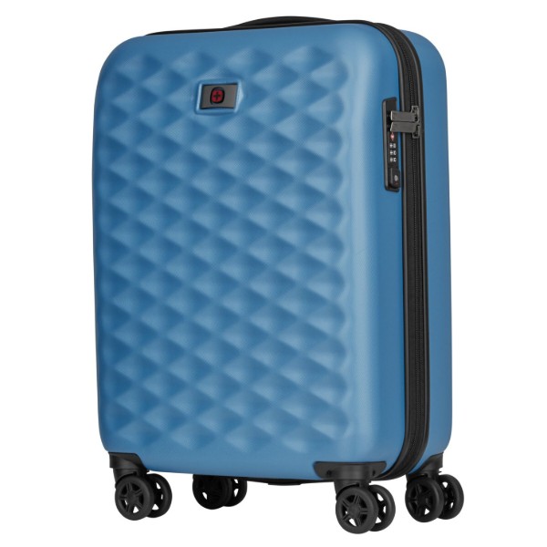 Фото - Чемодан Wenger Lumen 20'' Turquoise (605729)