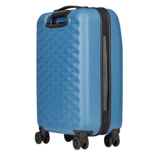 Фото - Чемодан Wenger Lumen 20'' Turquoise (605729)
