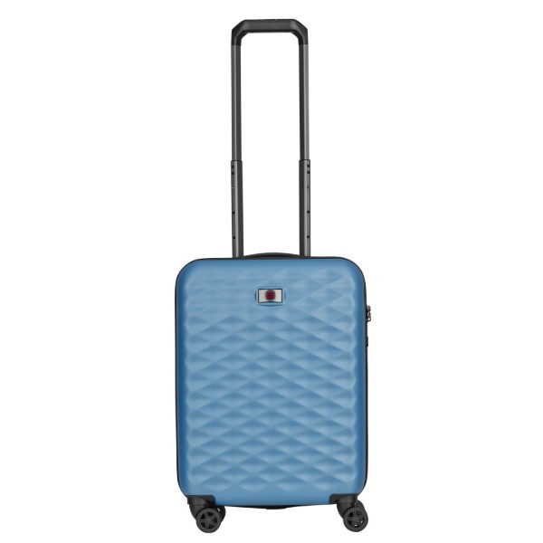 Фото - Чемодан Wenger Lumen 20'' Turquoise (605729)