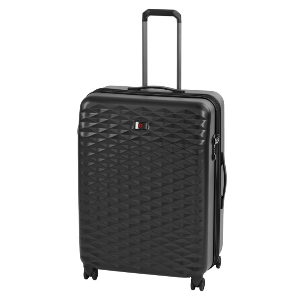 Фото - Чемодан Wenger Lumen Black (604342)