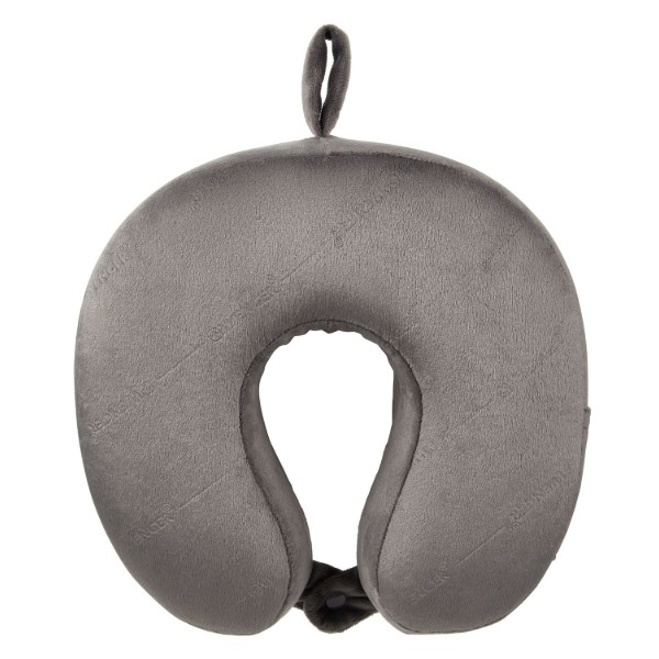 Фото - Подушка дорожная Wenger Memory Foam Travel Neck Pillow Gray (611884)