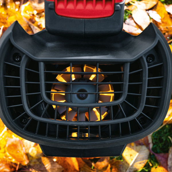 Фото - Садовий пилосос Bosch AdvancedLeafBlower 36В-750 (0.600.8C6.000)