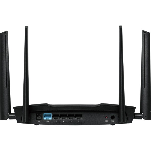 Фото - Маршрутизатор интернет WiFi5 Edimax AC2600 (RG21S)