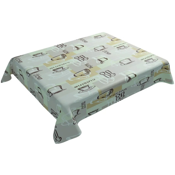 Фото - Скатертина прямокутна Werk Горнятко кави 100х137 см (WK-30005)