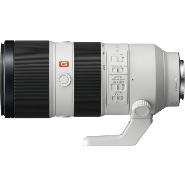 Фото - Объектив к фотокамере Sony 70-200mm f/2.8 GM for NEX FF (SEL70200GM.SYX)