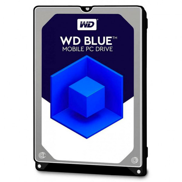 Фото - Жорсткий диск внутрішній Western Digital 2TB 128MB 2.5 SATA III (WD20SPZX)