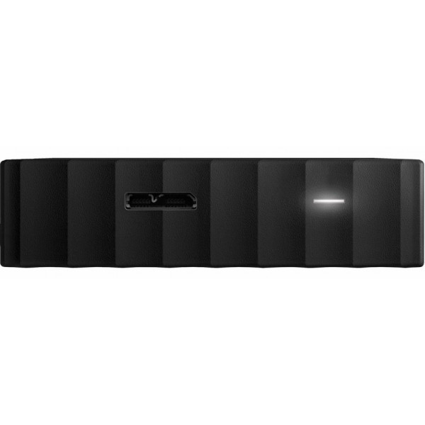 Фото - Жесткий диск внешний Western Digital My Passport 2TB (WDBS4B0020BBK-WESN)